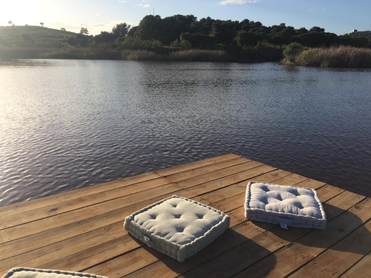 Quinta Da Fornalha - Santuario Agroecologico Villa Castro Marim Bagian luar foto