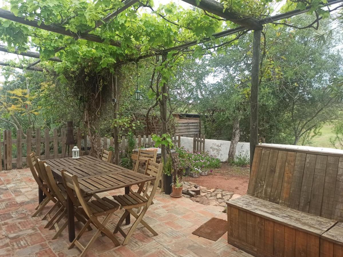 Quinta Da Fornalha - Santuario Agroecologico Villa Castro Marim Bagian luar foto