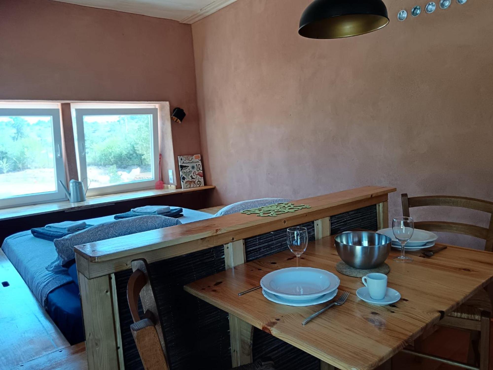 Quinta Da Fornalha - Santuario Agroecologico Villa Castro Marim Bagian luar foto