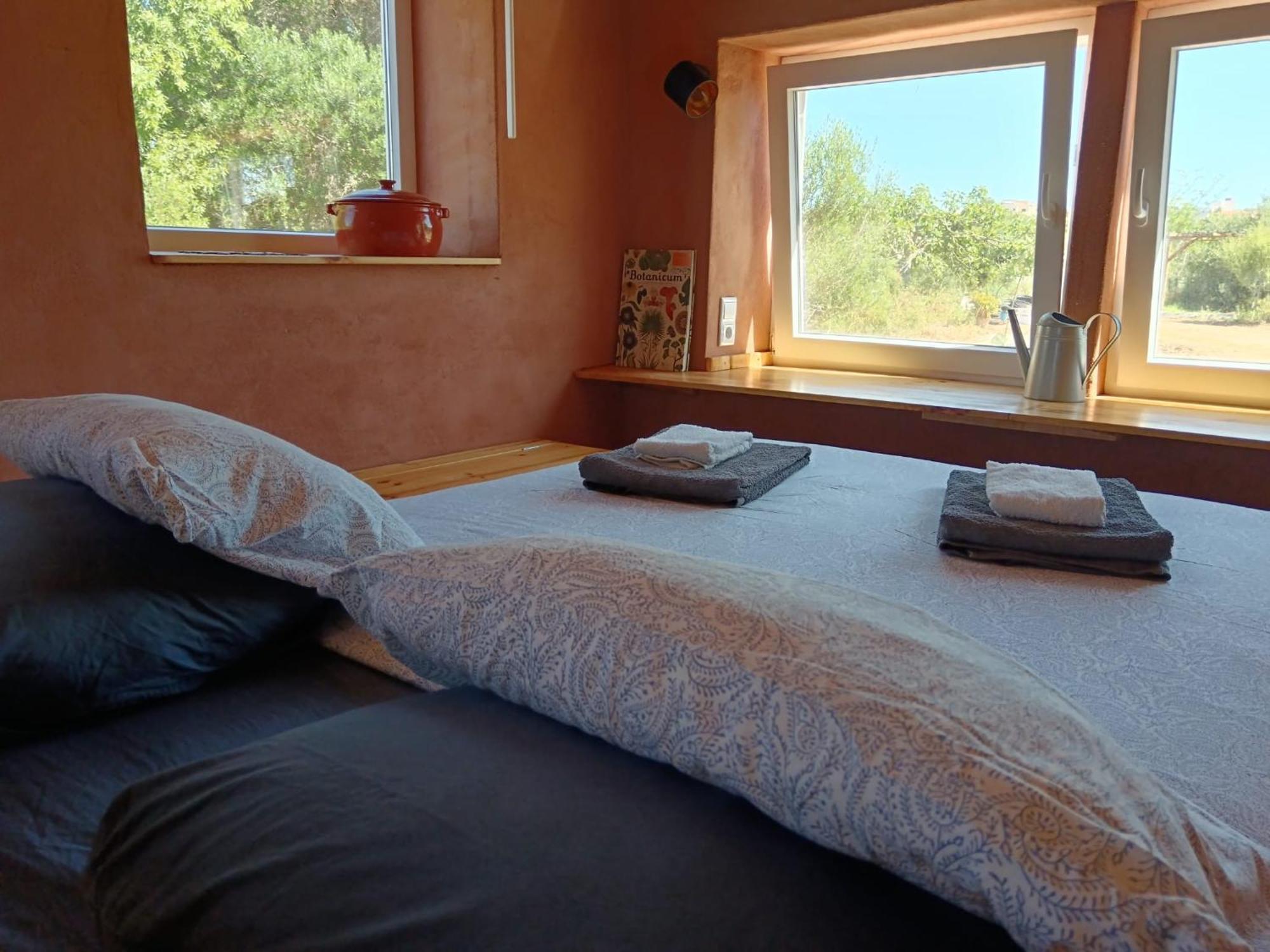 Quinta Da Fornalha - Santuario Agroecologico Villa Castro Marim Bagian luar foto