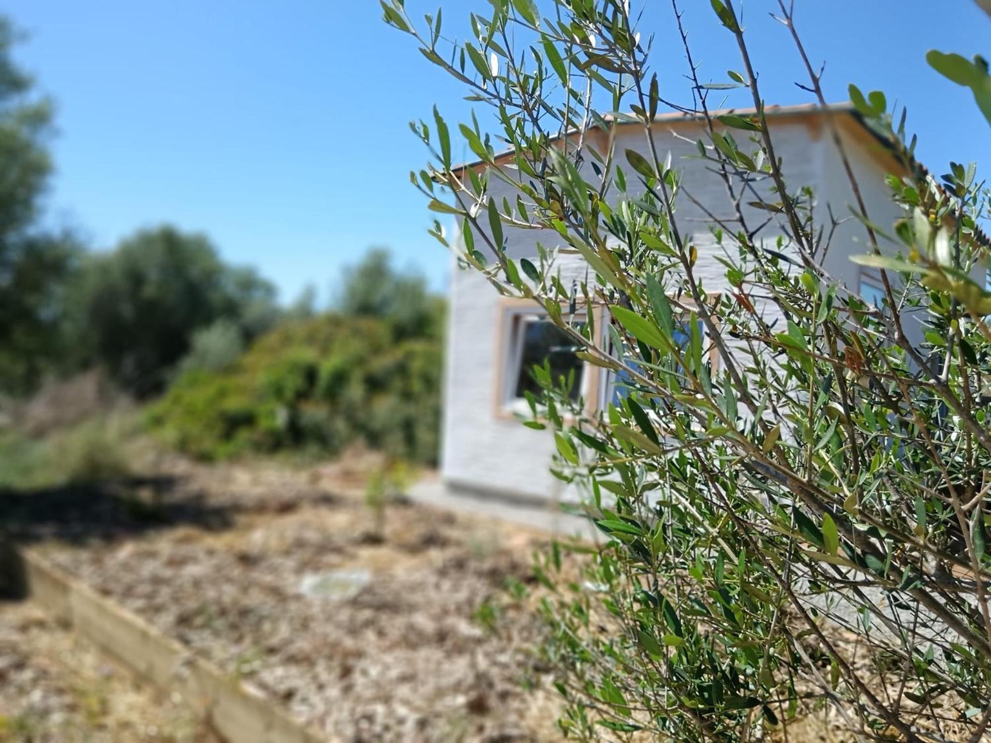 Quinta Da Fornalha - Santuario Agroecologico Villa Castro Marim Bagian luar foto
