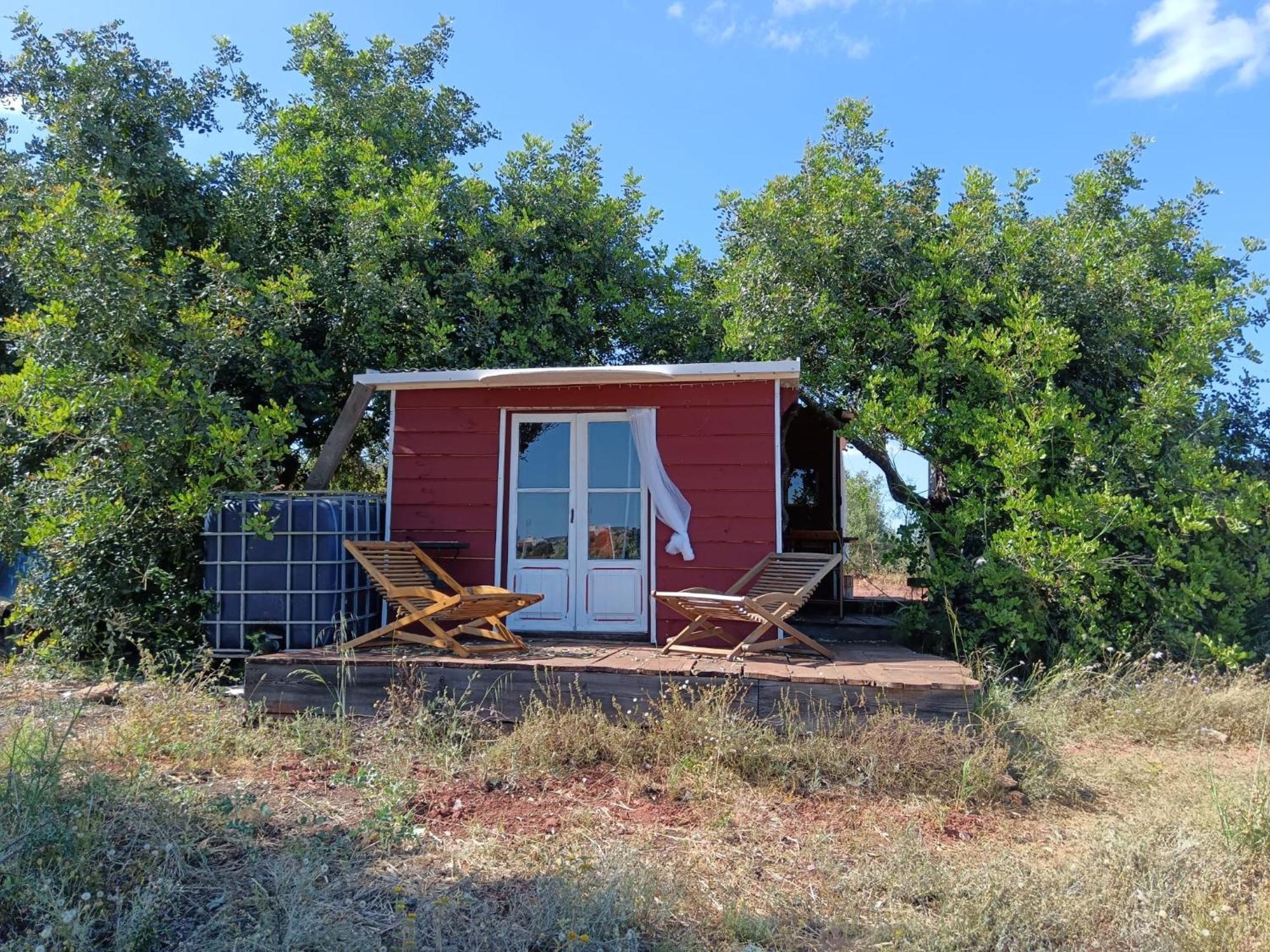 Quinta Da Fornalha - Santuario Agroecologico Villa Castro Marim Bagian luar foto