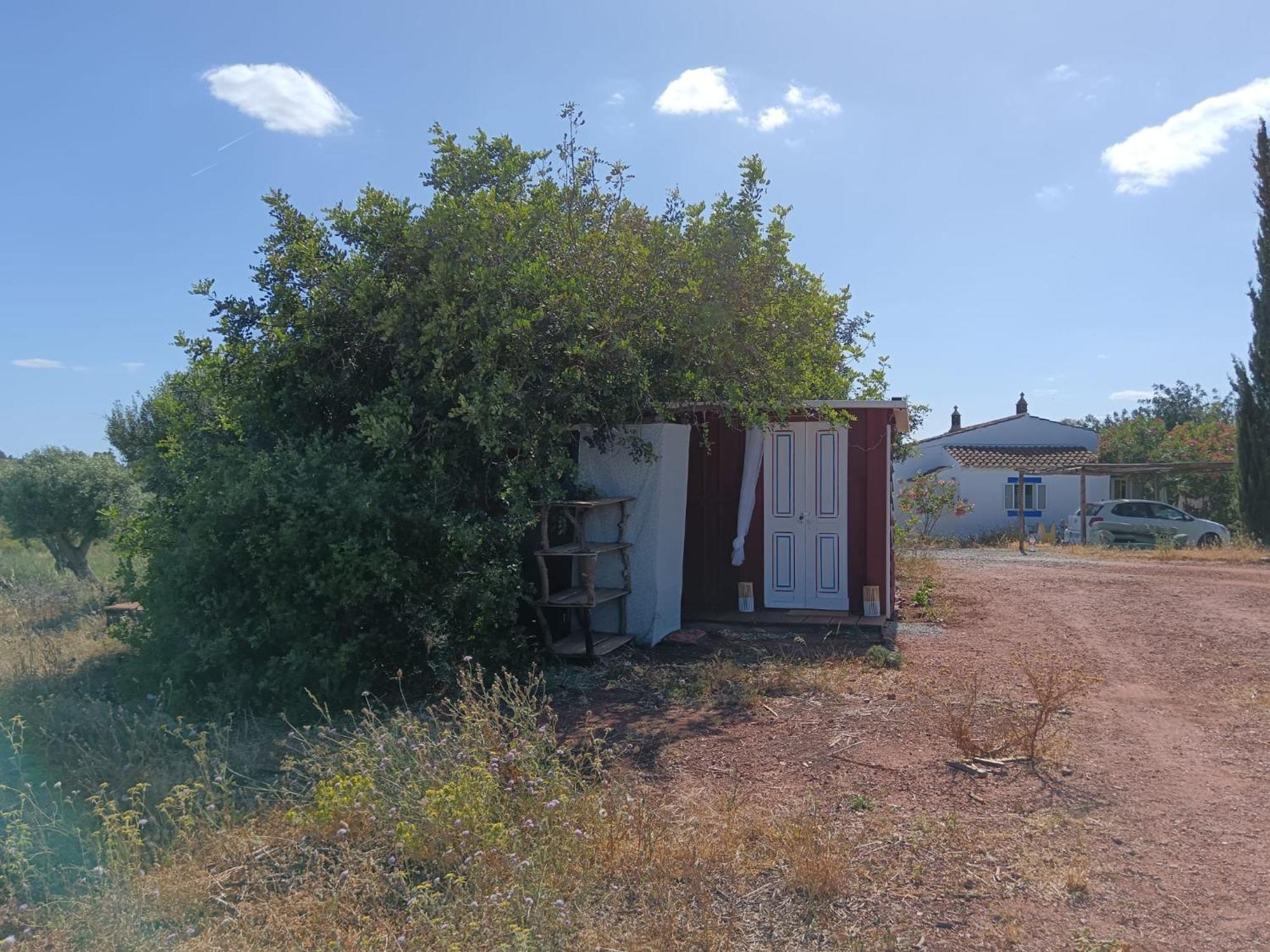 Quinta Da Fornalha - Santuario Agroecologico Villa Castro Marim Bagian luar foto