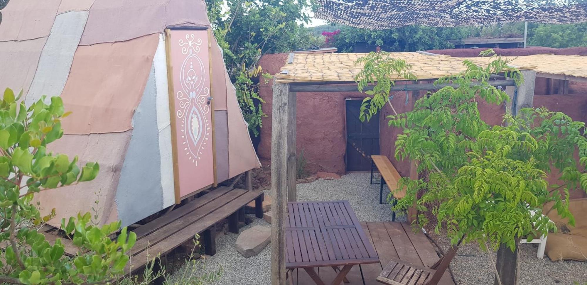 Quinta Da Fornalha - Santuario Agroecologico Villa Castro Marim Bagian luar foto