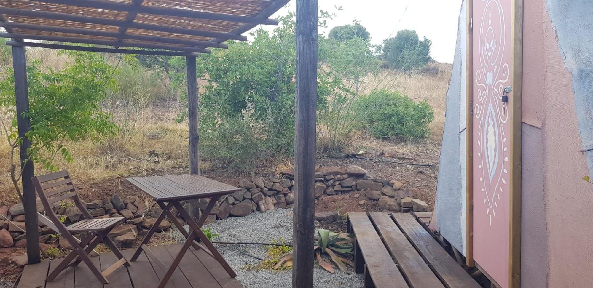 Quinta Da Fornalha - Santuario Agroecologico Villa Castro Marim Bagian luar foto