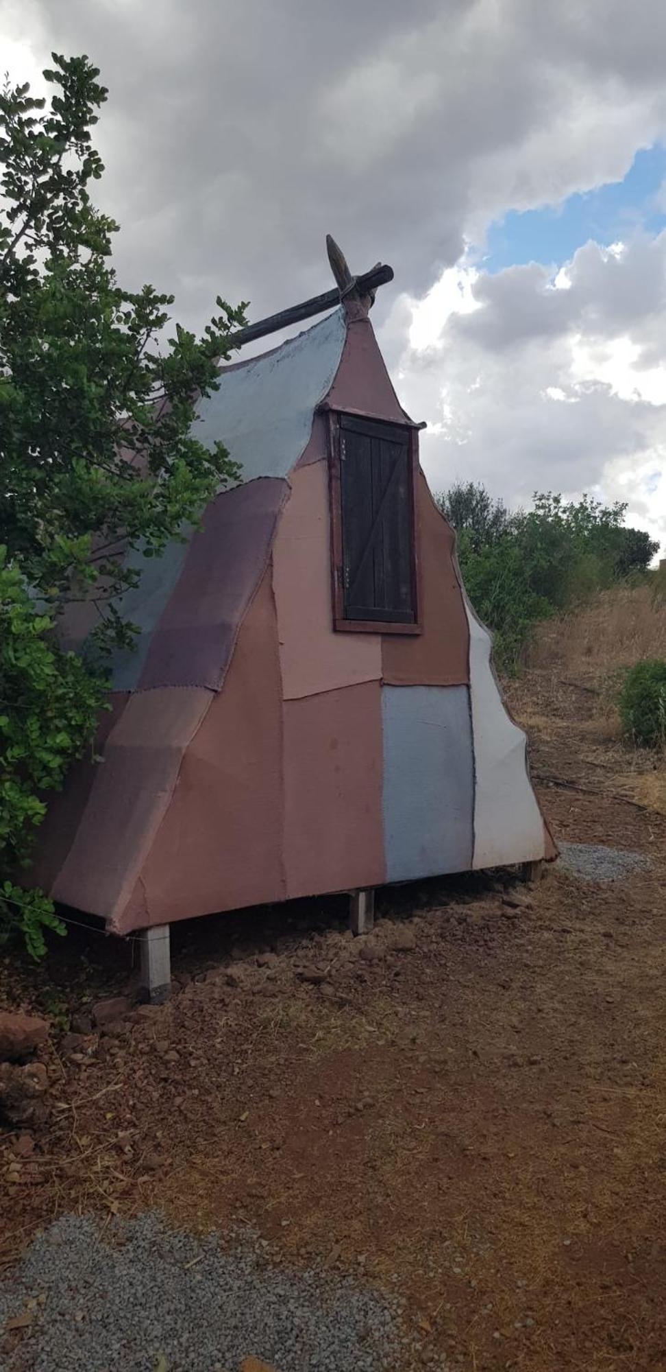 Quinta Da Fornalha - Santuario Agroecologico Villa Castro Marim Bagian luar foto