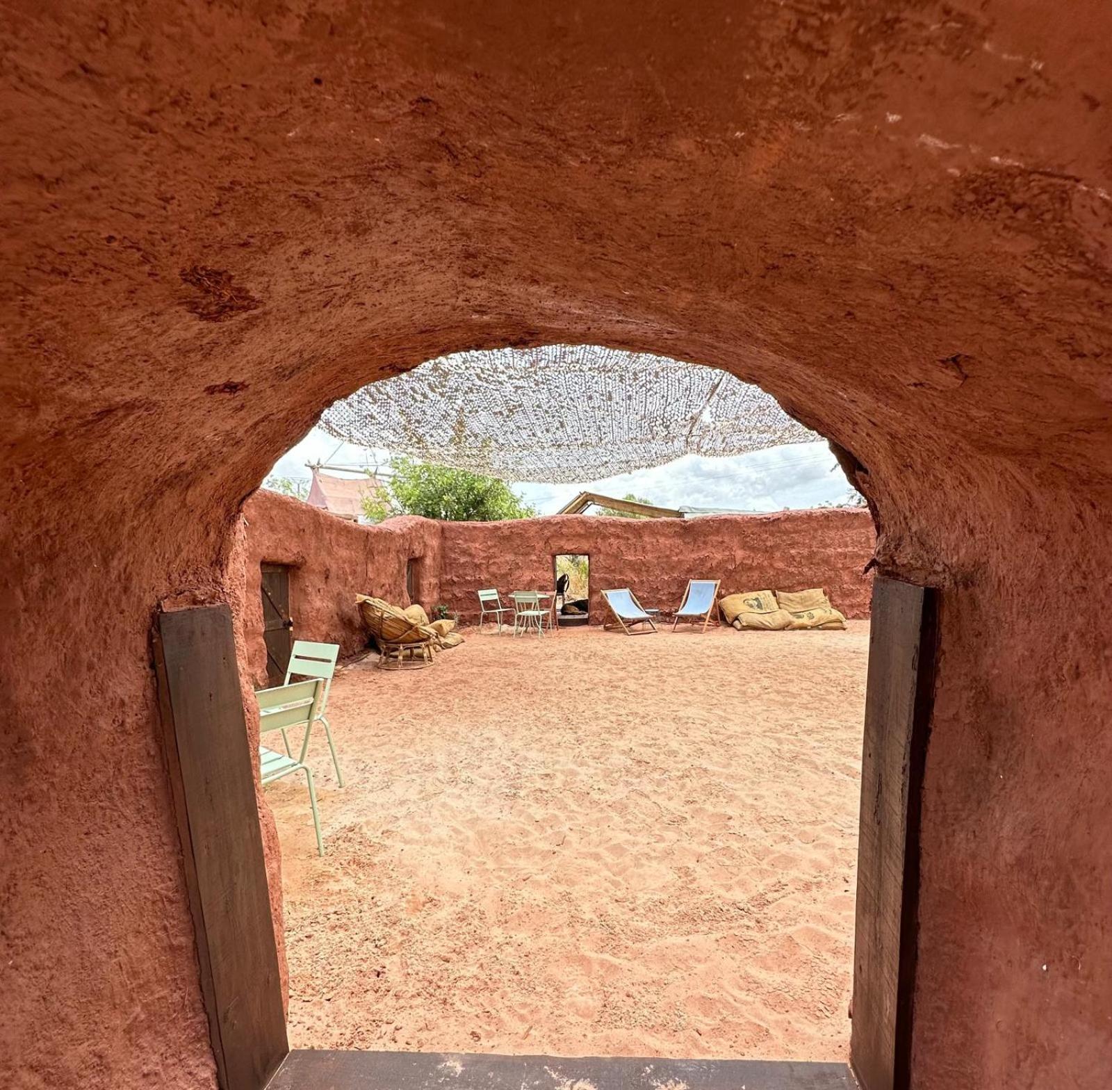 Quinta Da Fornalha - Santuario Agroecologico Villa Castro Marim Bagian luar foto