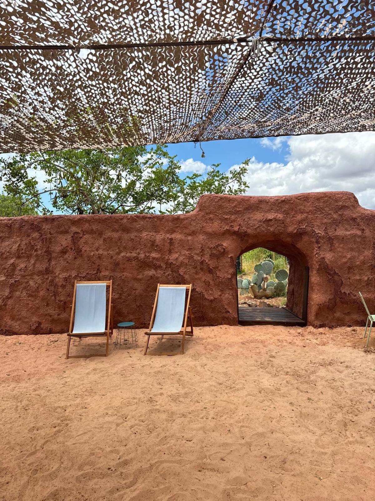 Quinta Da Fornalha - Santuario Agroecologico Villa Castro Marim Bagian luar foto