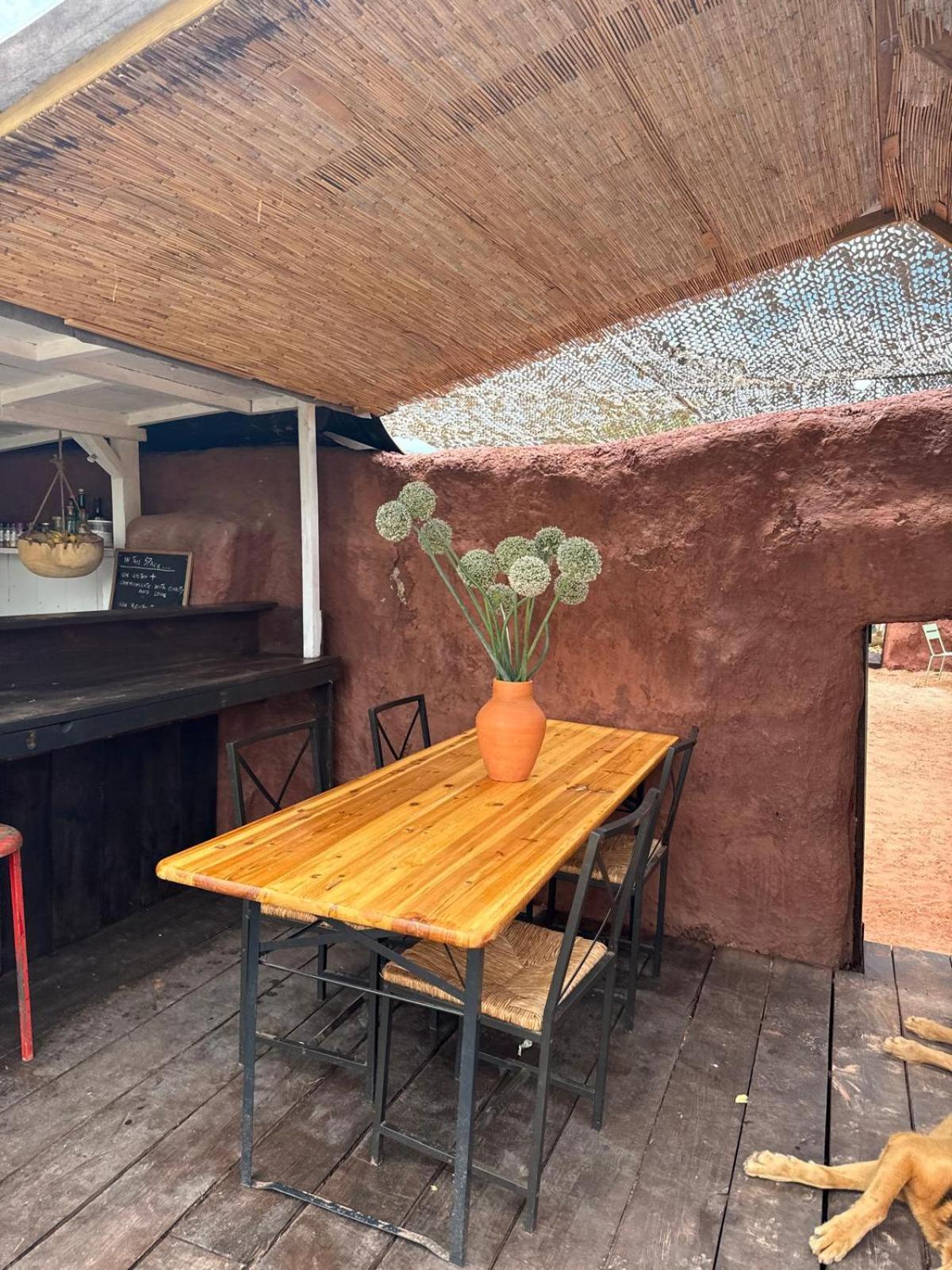 Quinta Da Fornalha - Santuario Agroecologico Villa Castro Marim Bagian luar foto