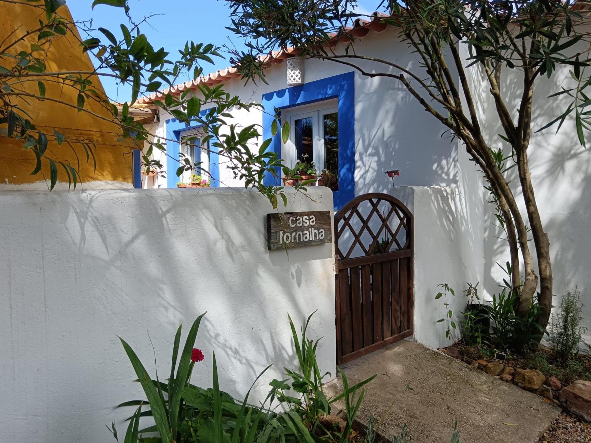 Quinta Da Fornalha - Santuario Agroecologico Villa Castro Marim Bagian luar foto