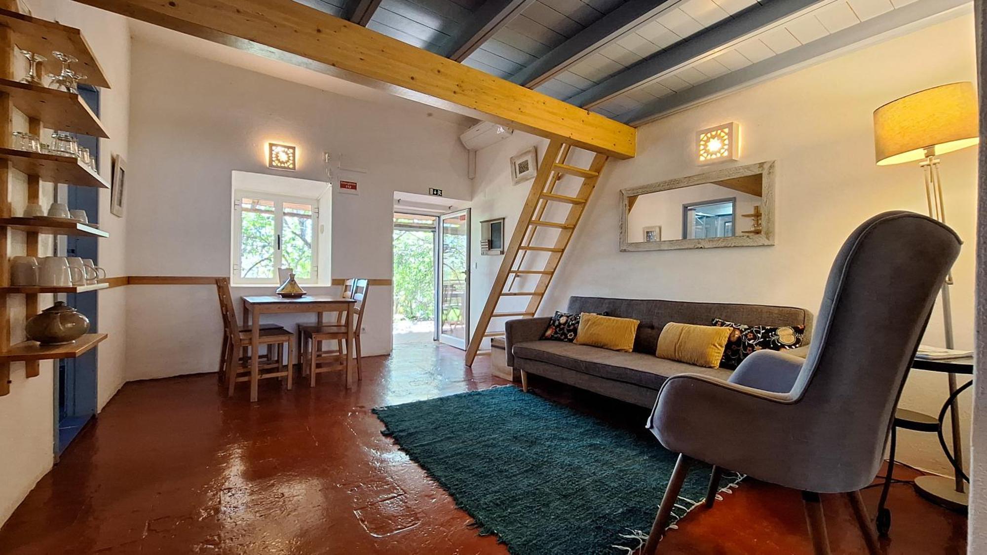 Quinta Da Fornalha - Santuario Agroecologico Villa Castro Marim Bagian luar foto