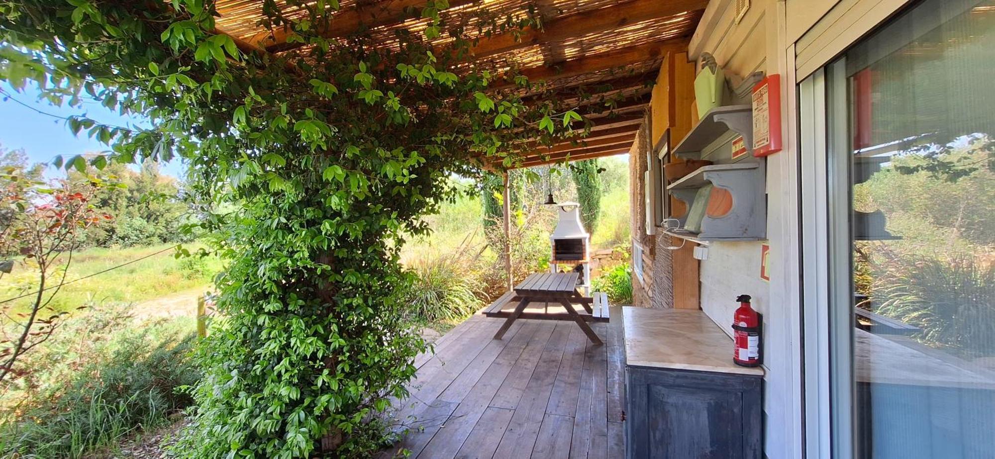 Quinta Da Fornalha - Santuario Agroecologico Villa Castro Marim Bagian luar foto