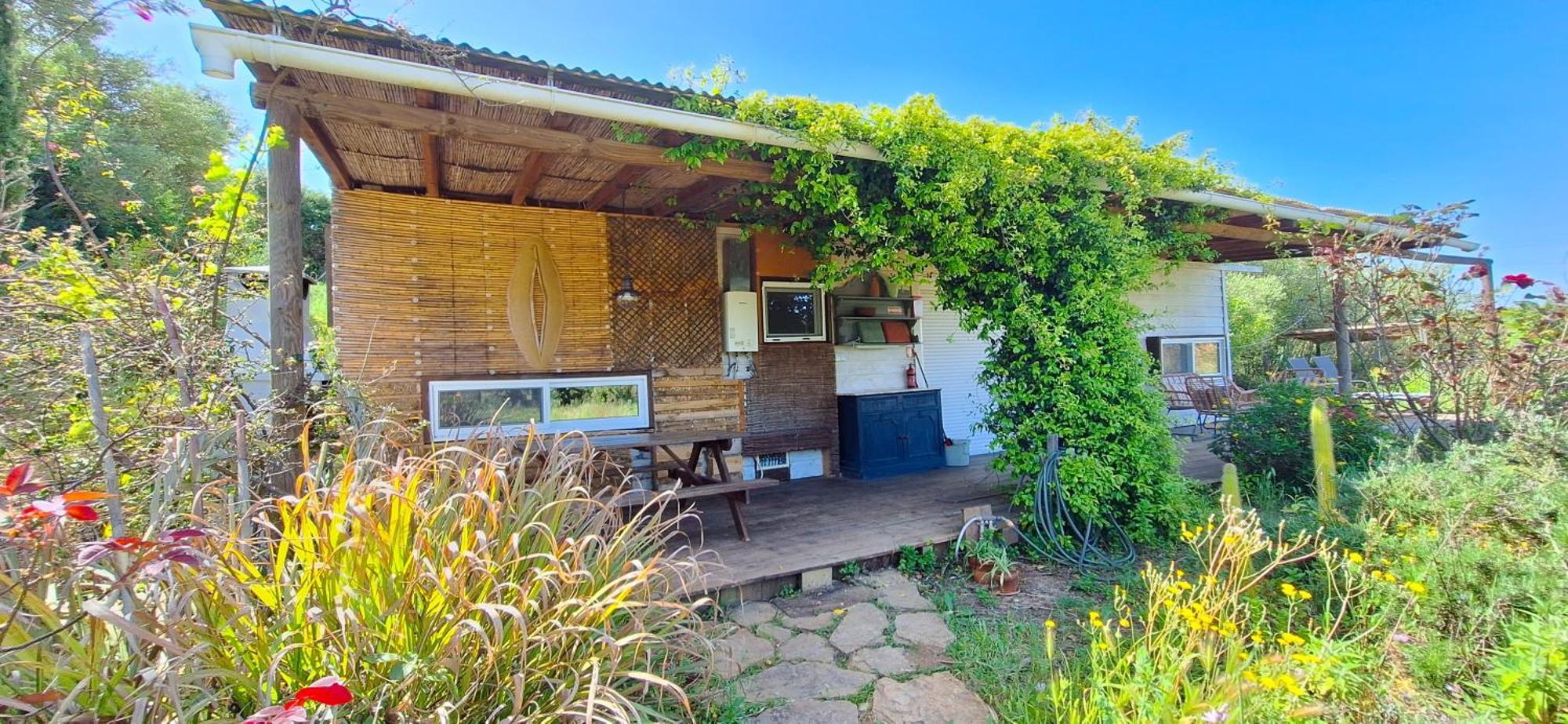Quinta Da Fornalha - Santuario Agroecologico Villa Castro Marim Bagian luar foto