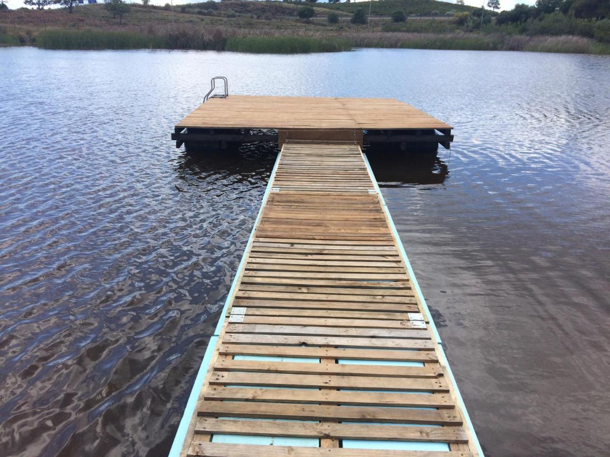 Quinta Da Fornalha - Santuario Agroecologico Villa Castro Marim Bagian luar foto